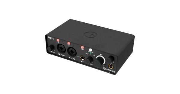 Steinberg IXO 22 Black - BimotorDJ